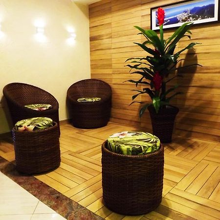 Downtown Santana Hotel Рио-де-Жанейро Экстерьер фото